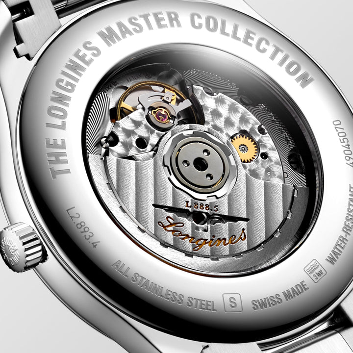 LONGINES – LA MASTER COLLECTION LONGINES – L2.893.4.78.6