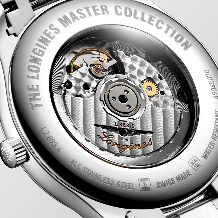 LONGINES – DE LONGINES MASTER COLLECTIE – L2.893.4.79.6