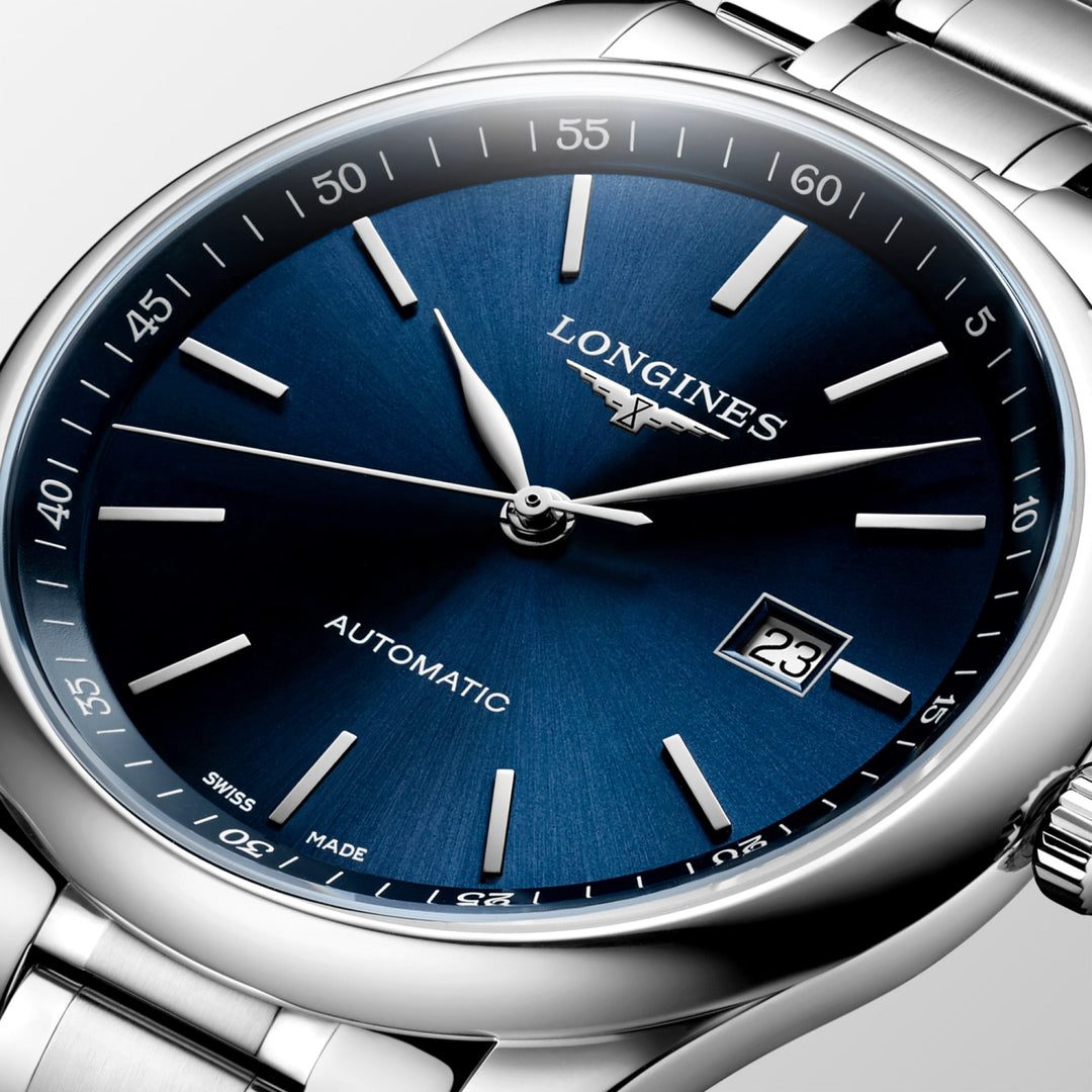 LONGINES – DIE LONGINES MASTER KOLLEKTION – L2.893.4.92.6