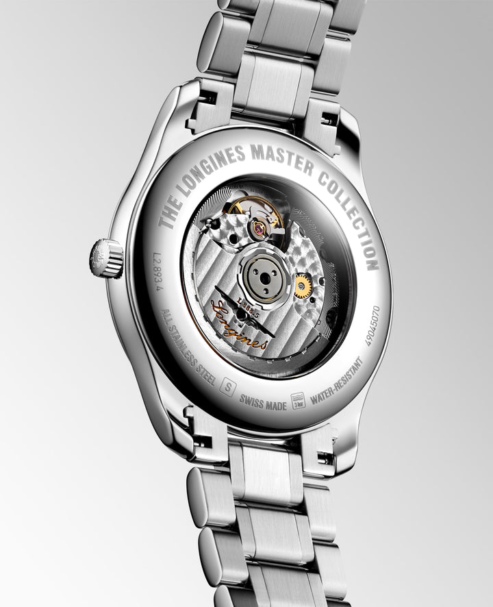 LONGINES – LA MASTER COLLECTION LONGINES – L2.893.4.97.6