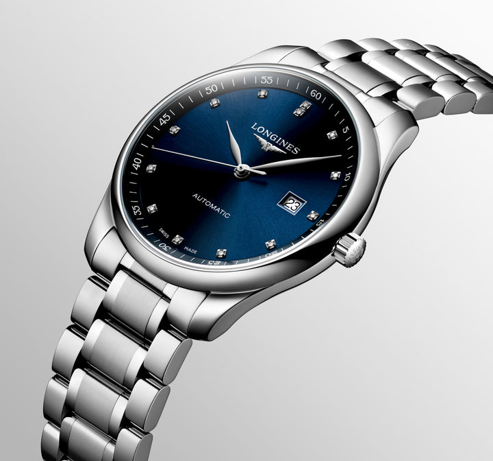 LONGINES – LA MASTER COLLECTION LONGINES – L2.893.4.97.6