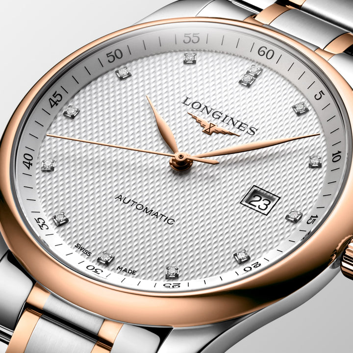LONGINES – DE LONGINES MASTER COLLECTIE – L2.893.5.77.7