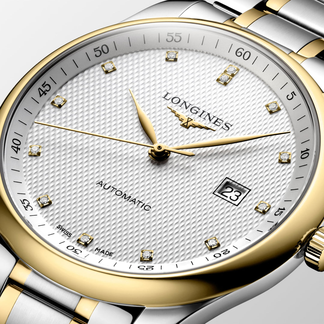 LONGINES – LA MASTER COLLECTION LONGINES – L2.893.5.97.7