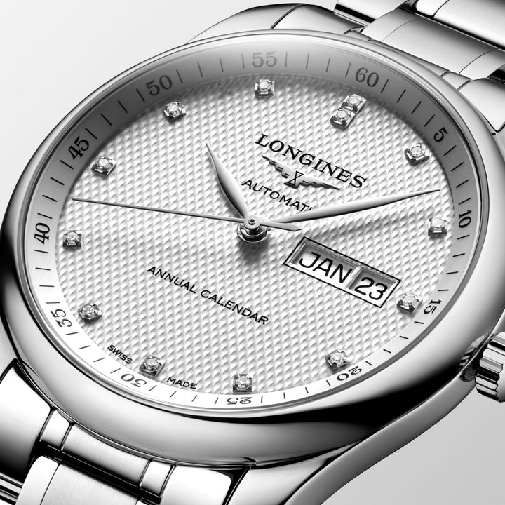 LONGINES – LA MASTER COLLECTION LONGINES – L2.910.4.77.6