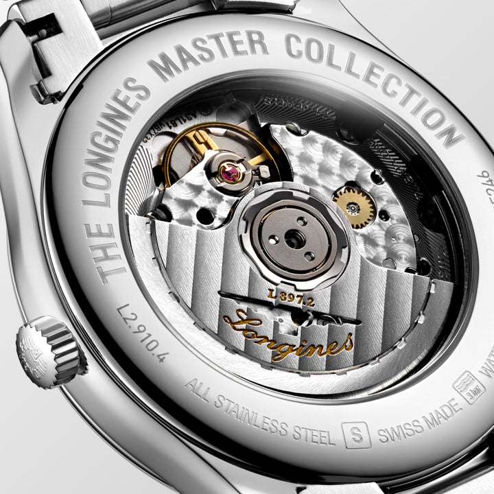 LONGINES – LA MASTER COLLECTION LONGINES – L2.910.4.77.6