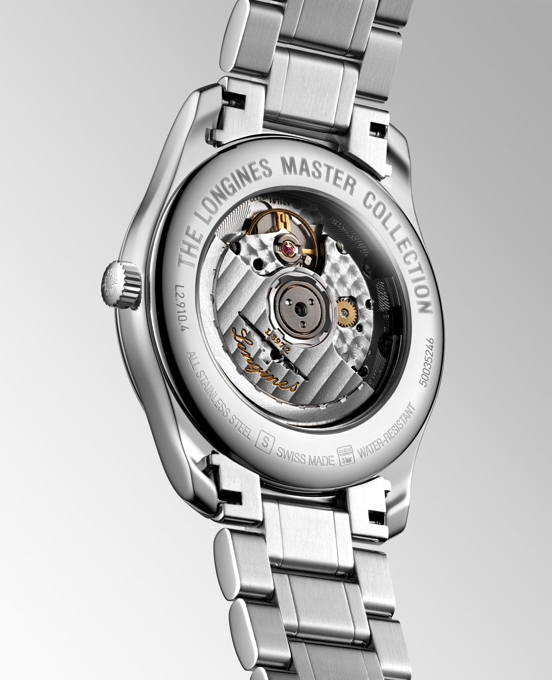 LONGINES – LA MASTER COLLECTION LONGINES – L2.910.4.78.6