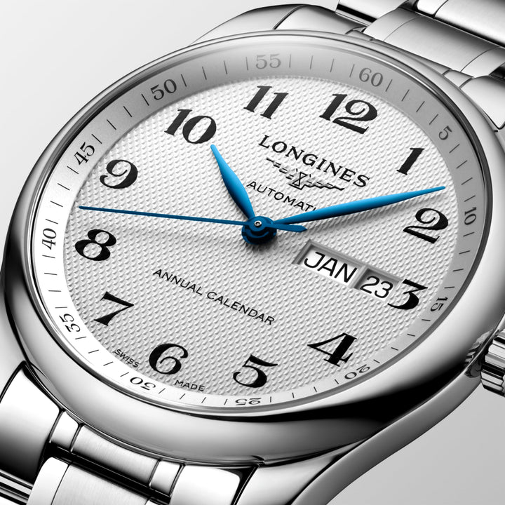 LONGINES – LA MASTER COLLECTION LONGINES – L2.910.4.78.6