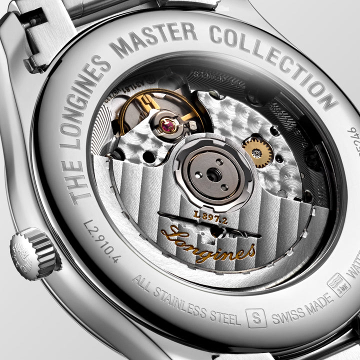 LONGINES – LA MASTER COLLECTION LONGINES – L2.910.4.78.6
