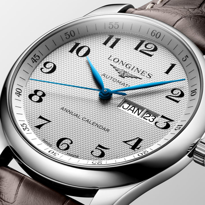 LONGINES – LA MASTER COLLECTION LONGINES – L2.920.4.78.3