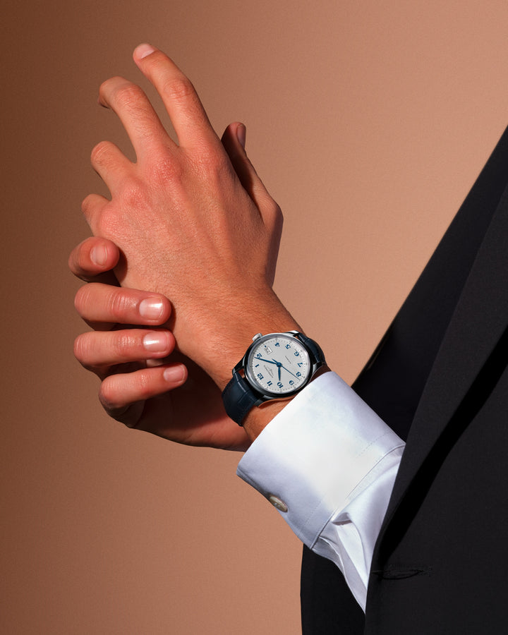 LONGINES – DE LONGINES MASTER COLLECTIE – L2.949.4.73.2