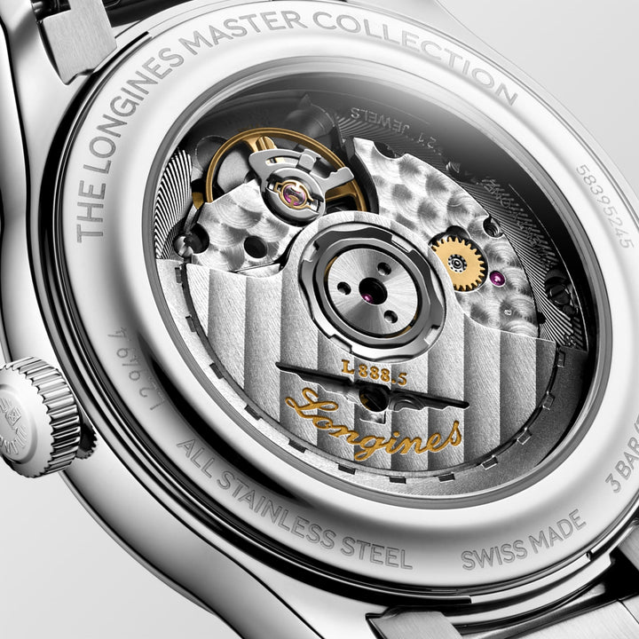 LONGINES – DE LONGINES MASTER COLLECTIE – L2.949.4.73.6