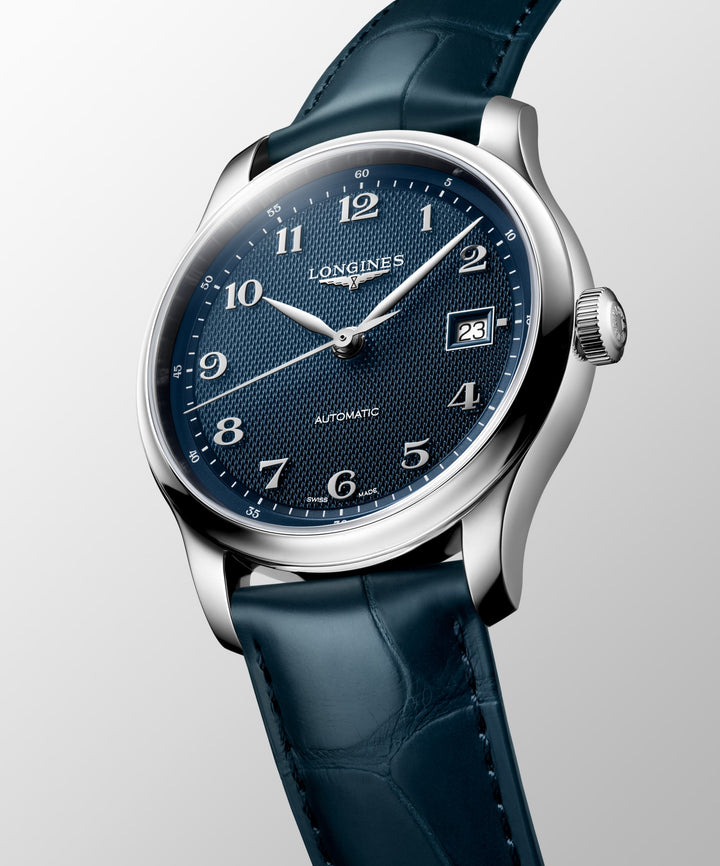 LONGINES – LA MASTER COLLECTION LONGINES – L2.949.4.93.2
