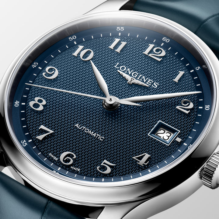 LONGINES – LA MASTER COLLECTION LONGINES – L2.949.4.93.2