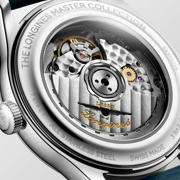 LONGINES – LA MASTER COLLECTION LONGINES – L2.949.4.93.2