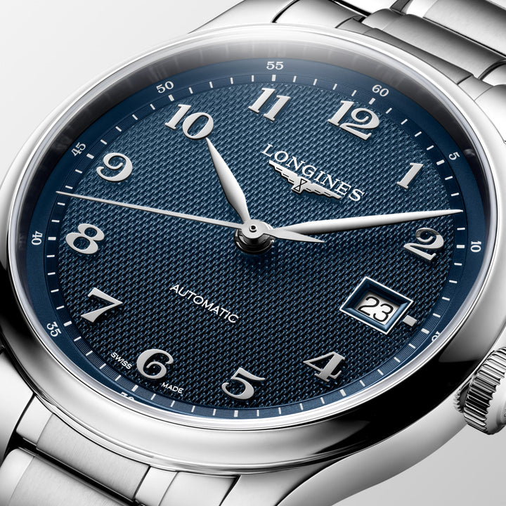 LONGINES – LA MASTER COLLECTION LONGINES – L2.949.4.93.6