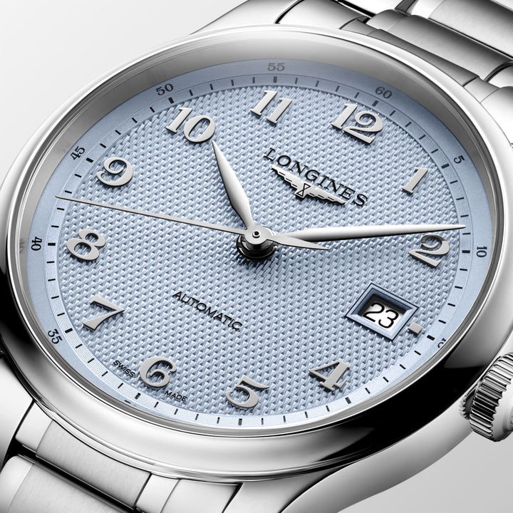 LONGINES – DE LONGINES MASTER COLLECTIE – L2.949.4.99.6