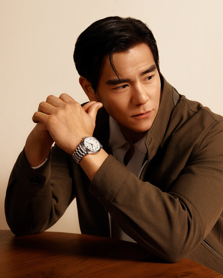 LONGINES – DE LONGINES MASTER COLLECTIE – L2.950.4.73.6
