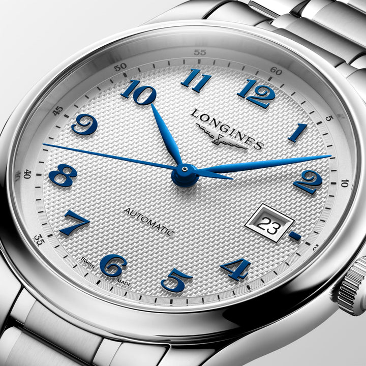 LONGINES – DE LONGINES MASTER COLLECTIE – L2.950.4.73.6