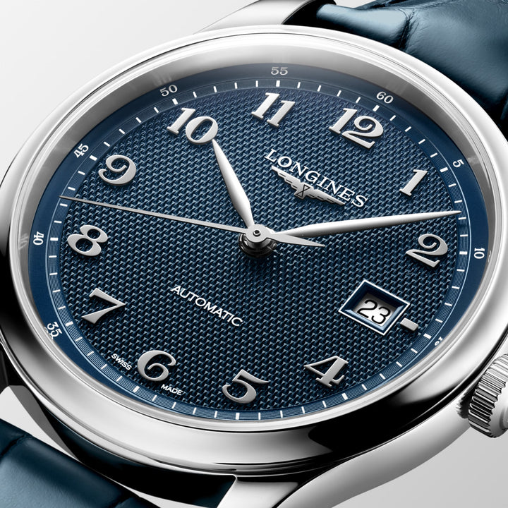 LONGINES – LA MASTER COLLECTION LONGINES – L2.950.4.93.2