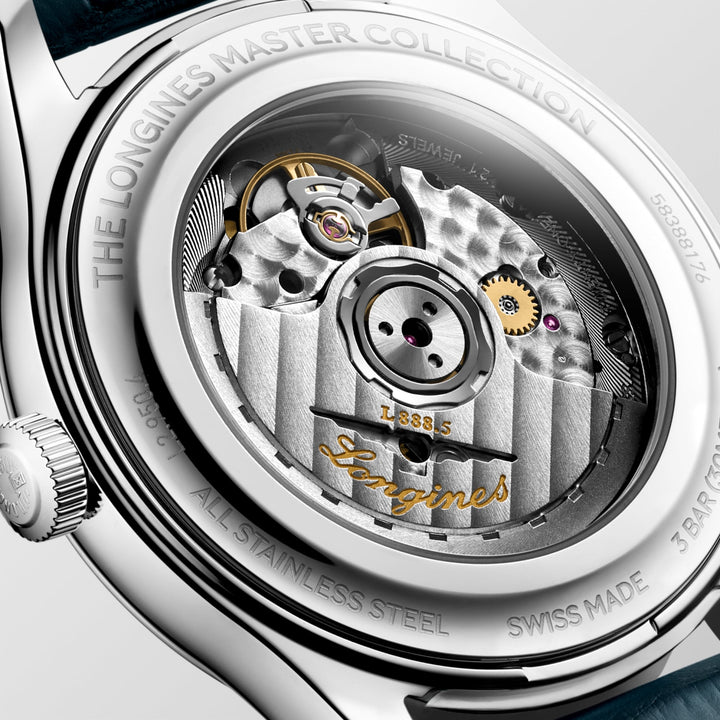 LONGINES – LA MASTER COLLECTION LONGINES – L2.950.4.93.2