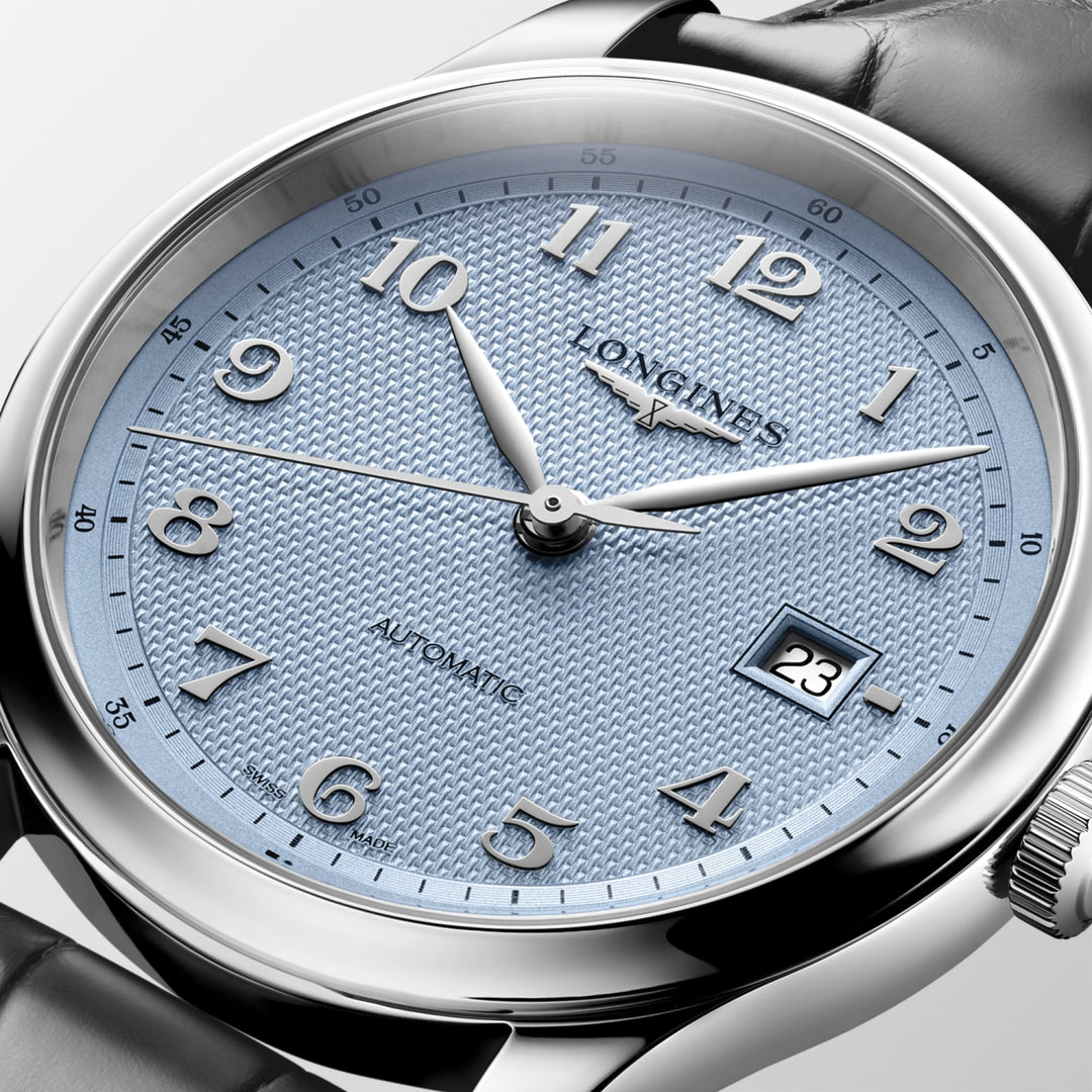 LONGINES – DE LONGINES MASTER COLLECTIE – L2.950.4.99.2