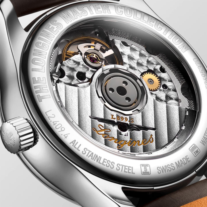 LONGINES – DIE LONGINES MASTER COLLECTION MONDPHASE – L2.409.4.78.3