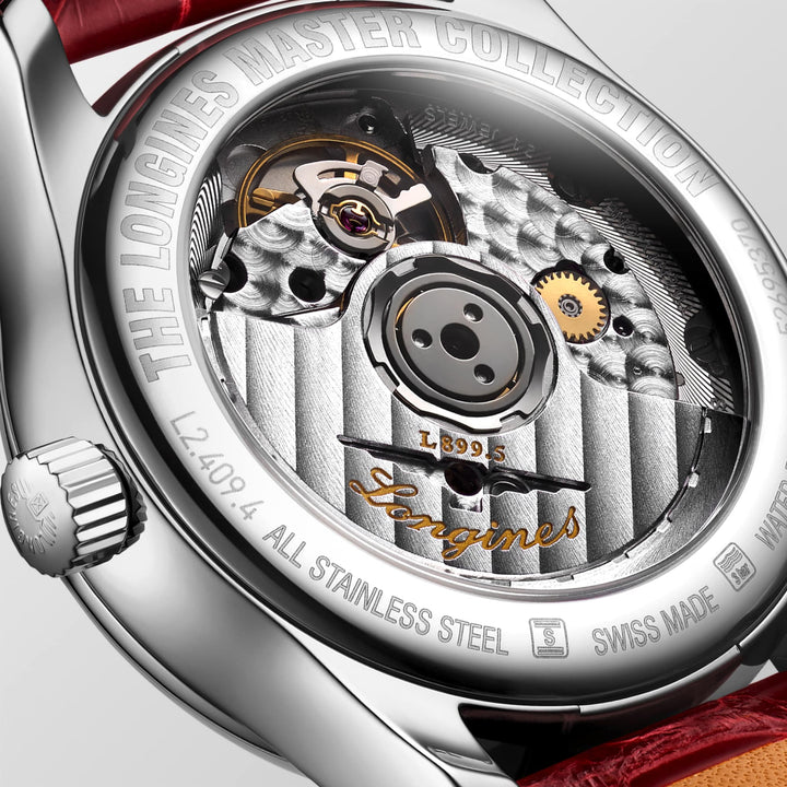 LONGINES – LA LONGINES MASTER COLLECTION PHASE DE LUNE – L2.409.4.87.2
