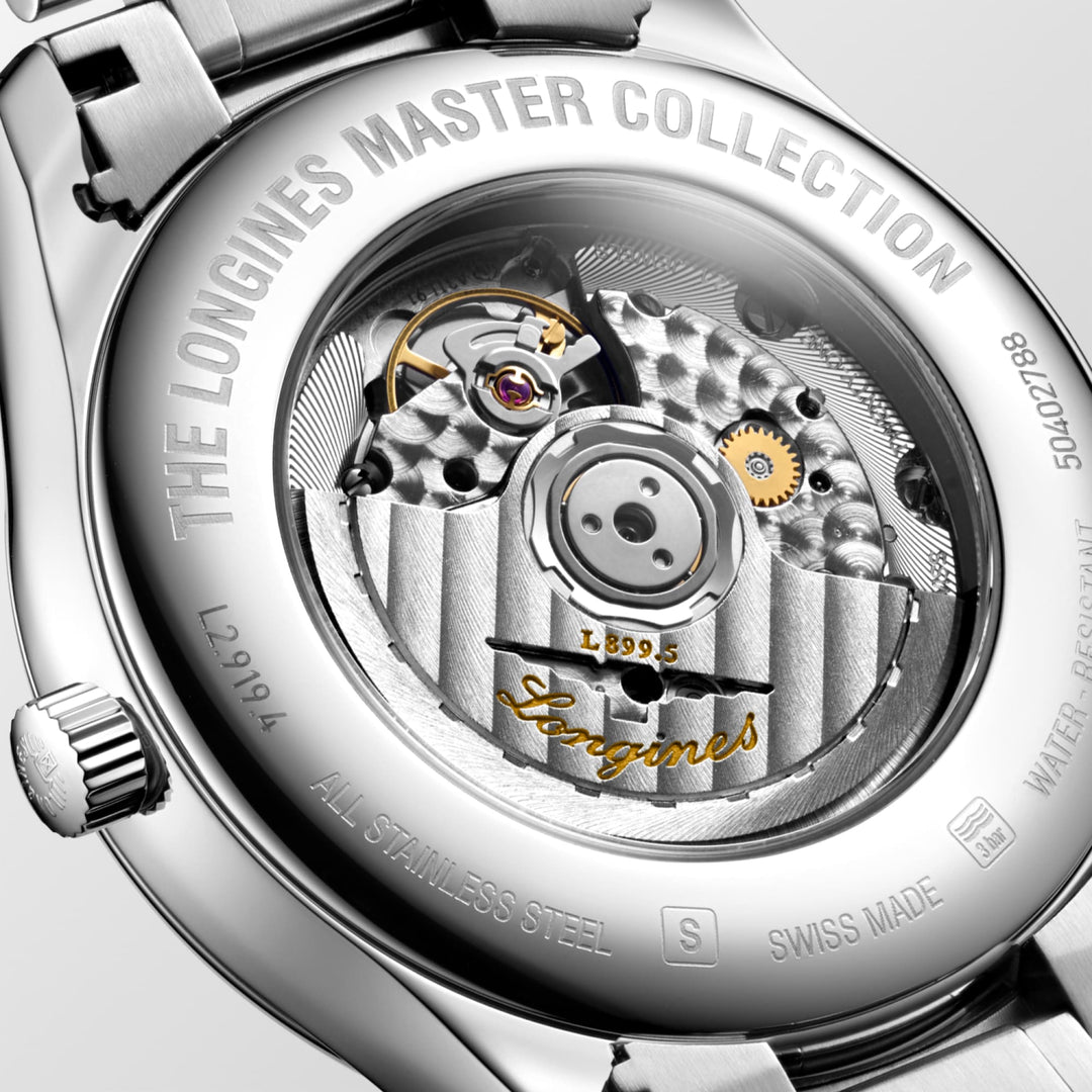 LONGINES – DIE LONGINES MASTER COLLECTION MONDPHASE – L2.919.4.97.6