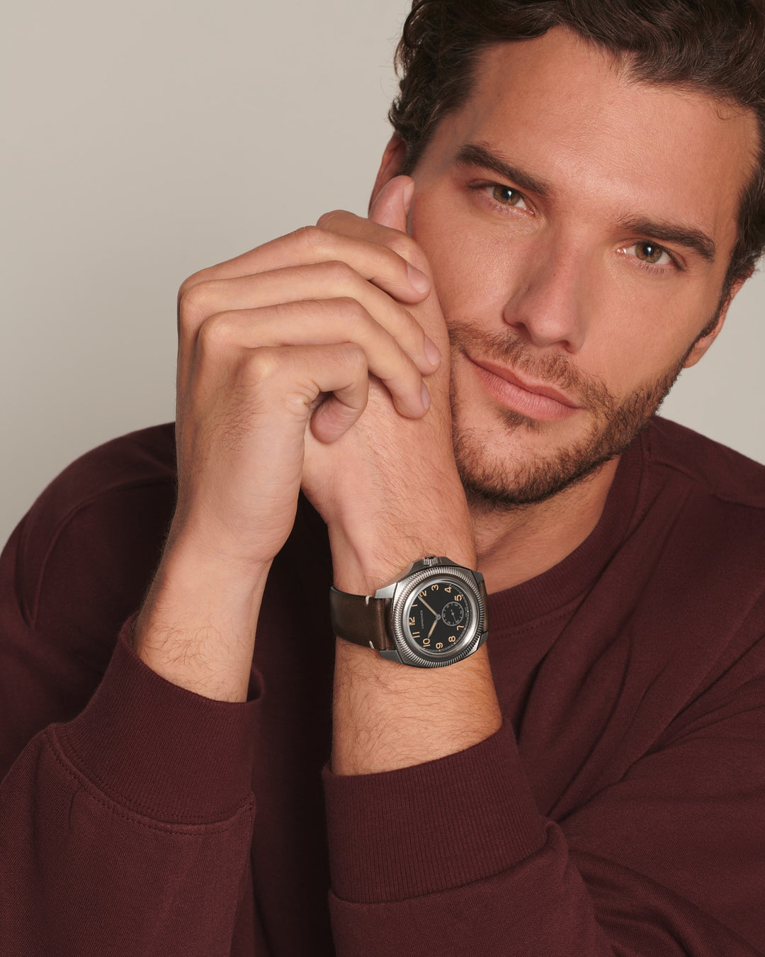 LONGINES – LONGINES PILOTE MAJETEK – L2.838.4.53.0