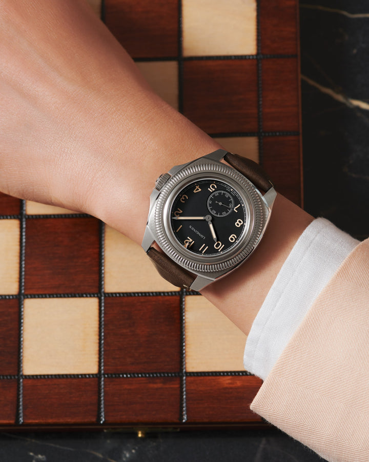 LONGINES – LONGINES PILOTE MAJETEK – L2.838.4.53.0