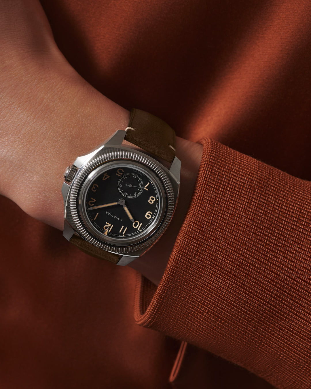 LONGINES – LONGINES PILOTE MAJETEK – L2.838.4.53.0