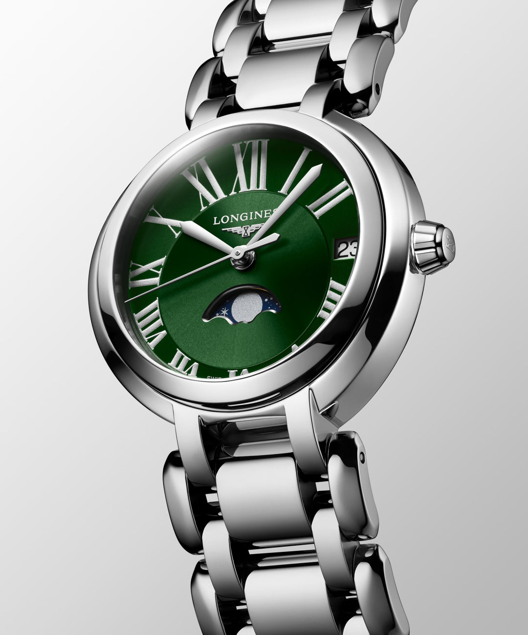 LONGINES – LONGINES PRIMALUNA MONDPHASE – L8.115.4.61.6