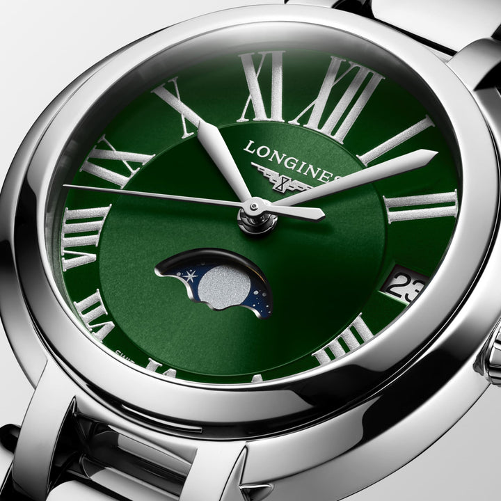 LONGINES – LONGINES PRIMALUNA MONDPHASE – L8.115.4.61.6