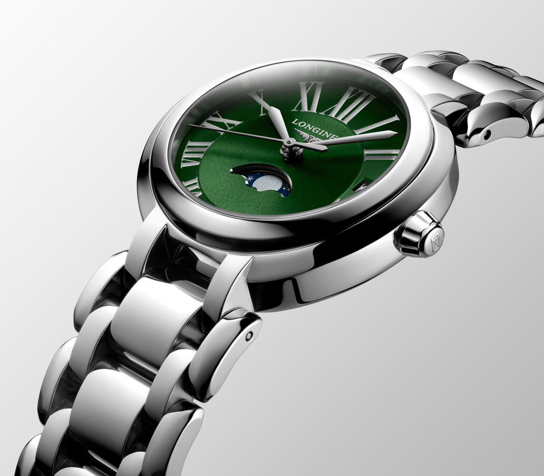 LONGINES – LONGINES PRIMALUNA MONDPHASE – L8.115.4.61.6