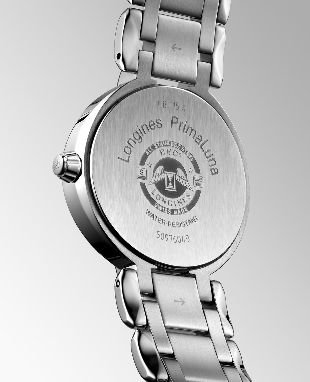 LONGINES – LONGINES PRIMALUNA MONDPHASE – L8.115.4.87.6