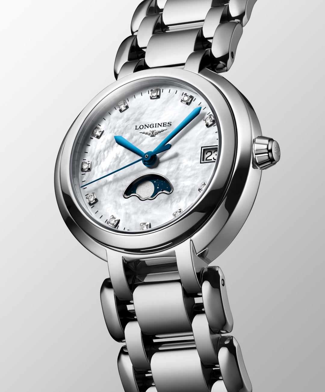 LONGINES – LONGINES PRIMALUNA MONDPHASE – L8.115.4.87.6