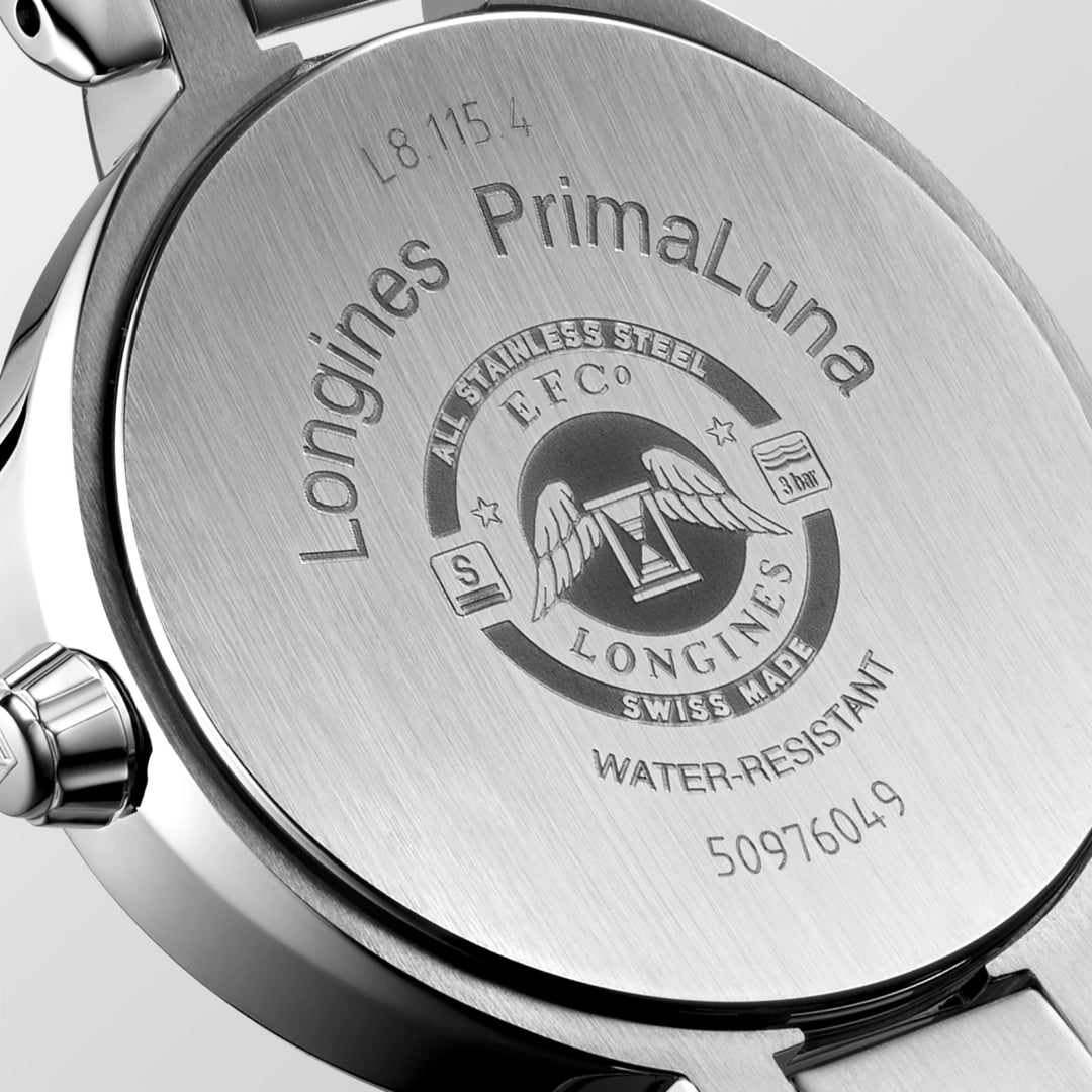 LONGINES – LONGINES PRIMALUNA MONDPHASE – L8.115.4.87.6