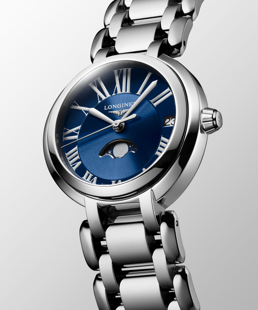 LONGINES – LONGINES PRIMALUNA MAANFASE – L8.115.4.91.6