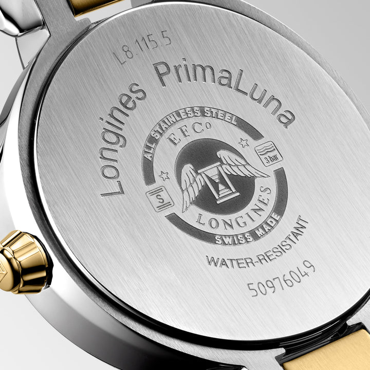 LONGINES – LONGINES PRIMALUNA MAANFASE – L8.115.5.31.7