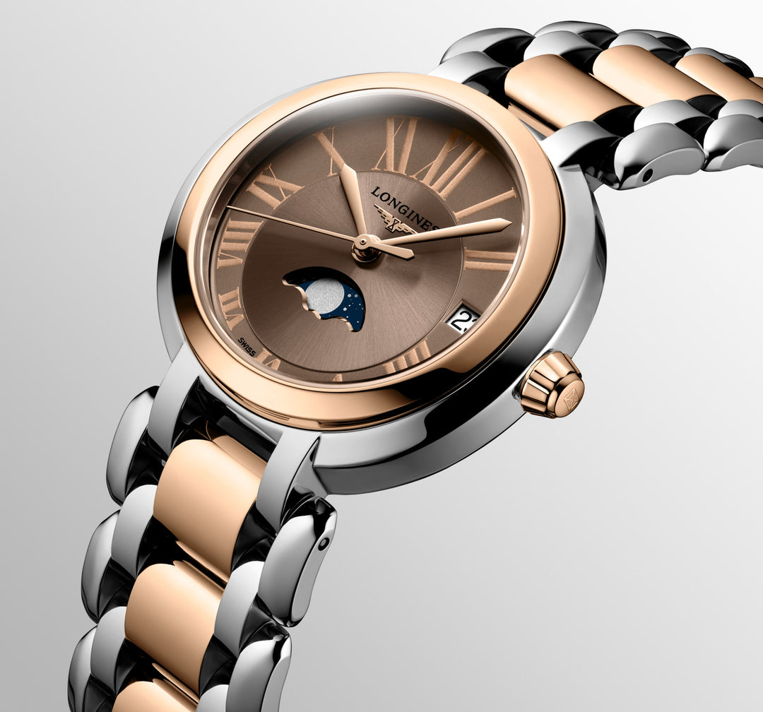 LONGINES – PHASE DE LUNE LONGINES PRIMALUNA – L8.115.5.61.7