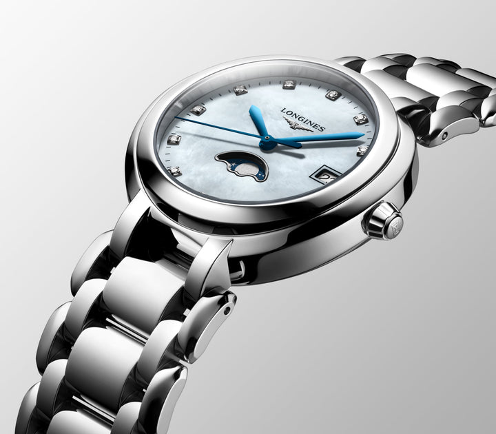 LONGINES – PHASE DE LUNE LONGINES PRIMALUNA – L8.116.4.87.6
