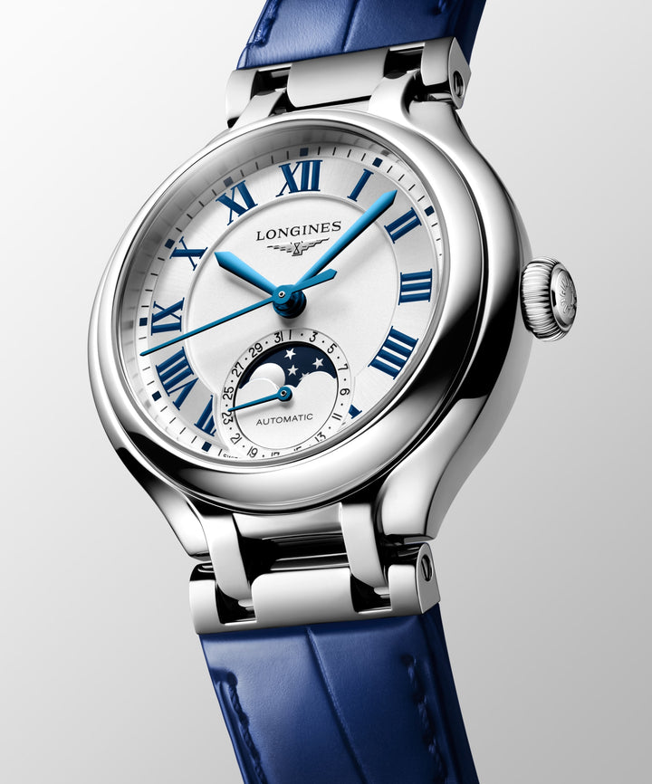 LONGINES – LONGINES PRIMALUNA MAANFASE – L8.126.4.71.2