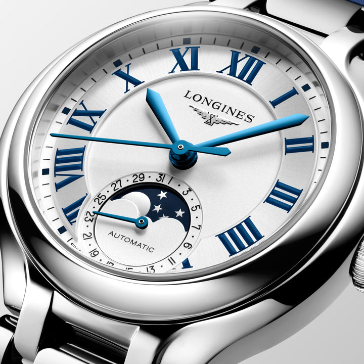 LONGINES – LONGINES PRIMALUNA MAANFASE – L8.126.4.71.2