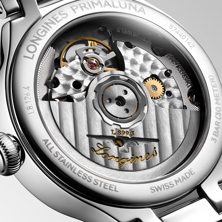 LONGINES – LONGINES PRIMALUNA MAANFASE – L8.126.4.71.2