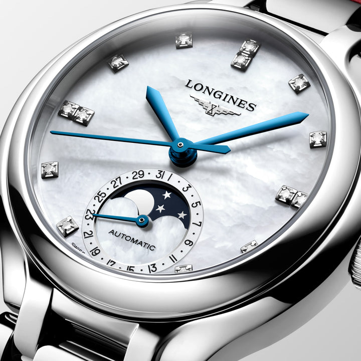 LONGINES – LONGINES PRIMALUNA MAANFASE – L8.126.4.87.2