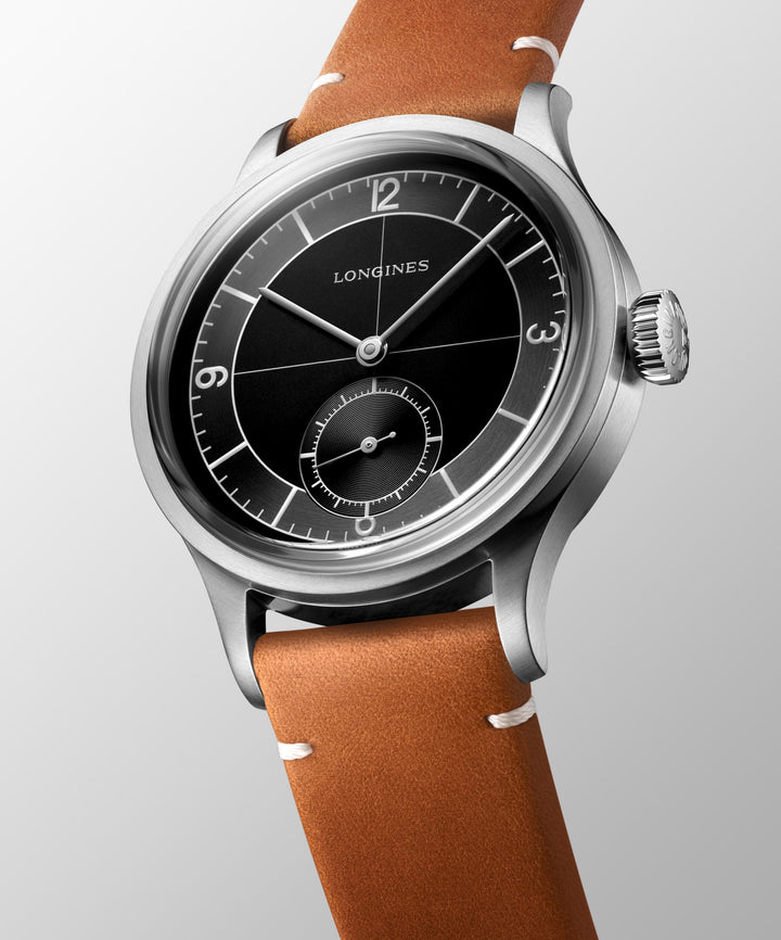 LONGINES – LONGINES-SEKTOR-ZIFFERBLATT – L2.828.4.53.2