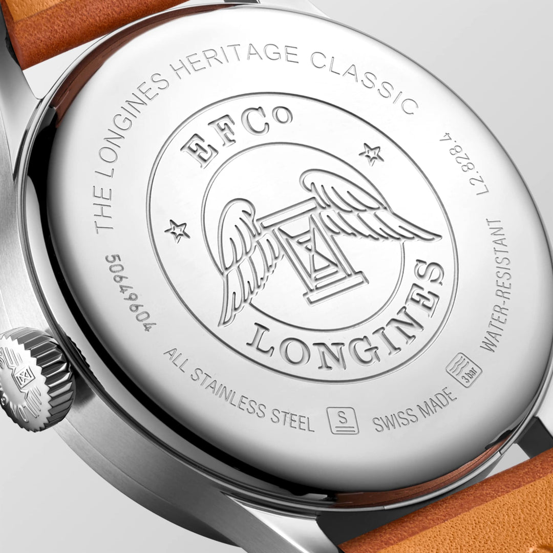 LONGINES – LONGINES-SEKTOR-ZIFFERBLATT – L2.828.4.53.2