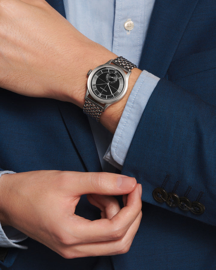 LONGINES – LONGINES-SEKTOR-ZIFFERBLATT – L2.828.4.53.6