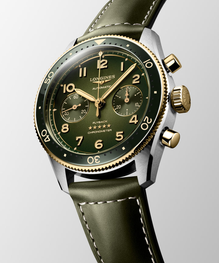 LONGINES – LONGINES SPIRIT FLYBACK – L3.821.5.53.2