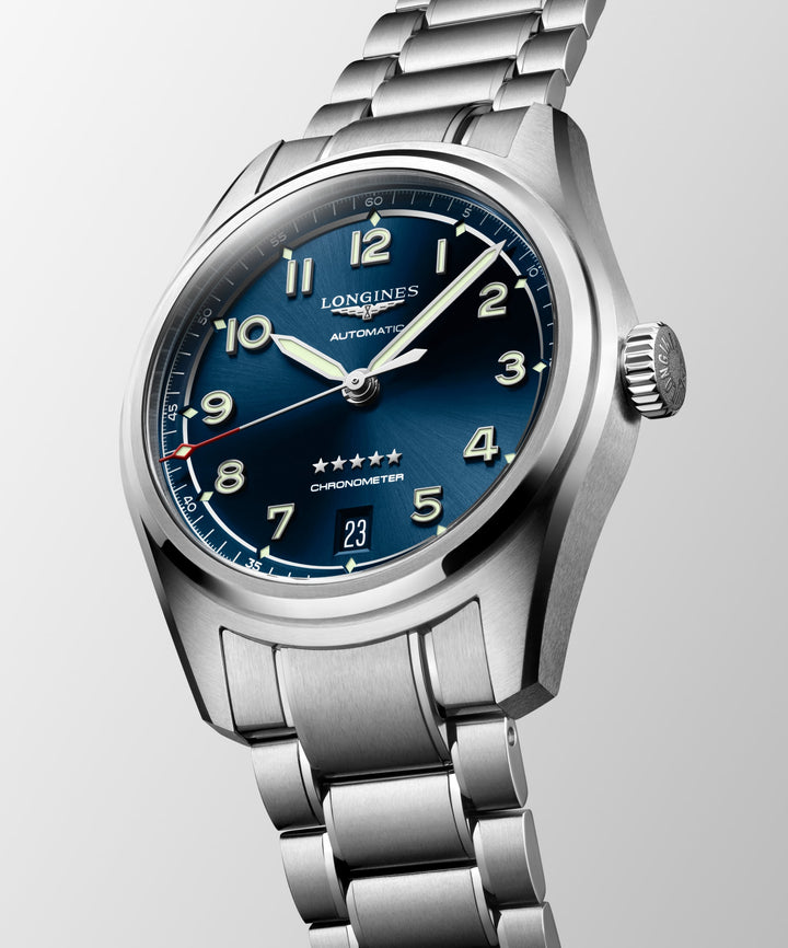 LONGINES – ESPRIT LONGINES – L3.410.4.93.6